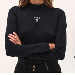 Dada Ernest Riding Top (Black)